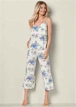 Пижама Floral 1700