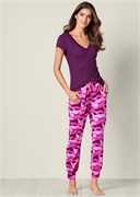 Пижама Printed Jogger 1696