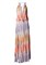 Платье Tie Dye 1684