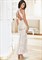 Платье Laced Maxi 1689