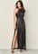 Платье Laced Maxi 1689