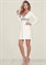 Платье Deep V Trim Cocktail 1704 Платье Deep V Trim Cocktail 1704