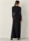 Платье Plunging V-Neck Long 1713